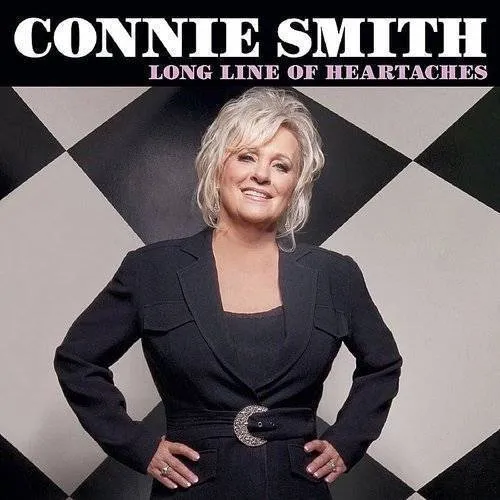 Connie Smith - Long Line Of Heartaches