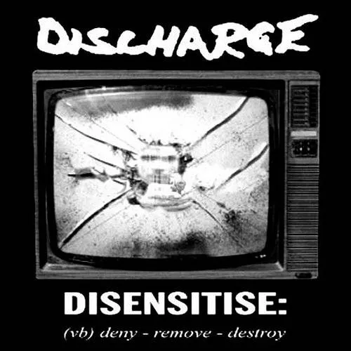 Discharge - Disensitise (Uk)