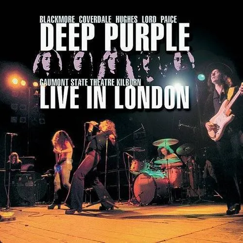 Live in London