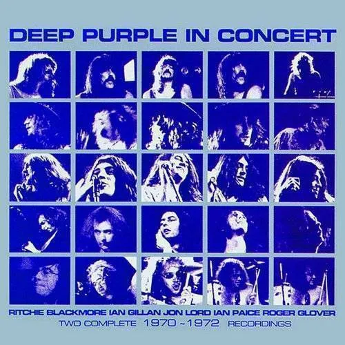 In Concert 1970-1972