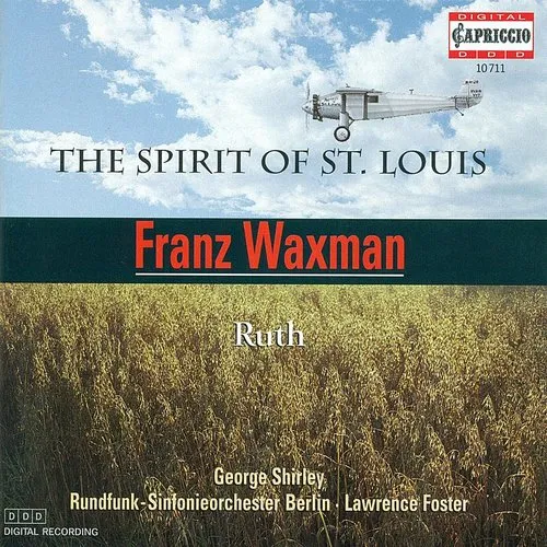 Spirit Of St Louis