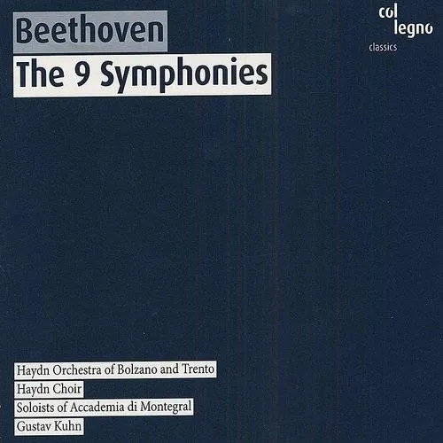 Complete Symphonie