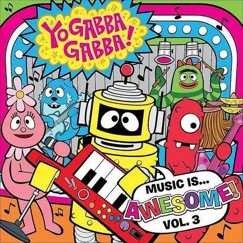 Music Is Awesome 3