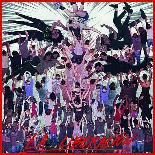 CSS - La Liberacion vinyl record cover