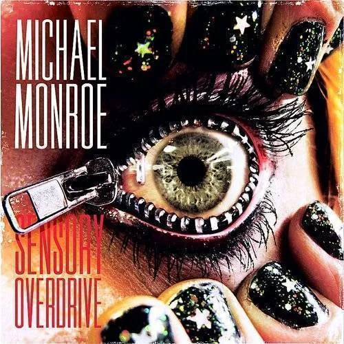 Michael Monroe - Sensory Overdrive (Jmlp) (Jpn)