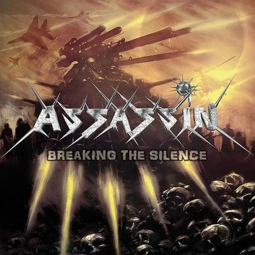 Breaking The Silence
