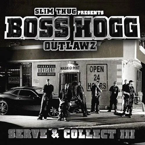 Vol. 3-Serve & Collect (Immahogg)