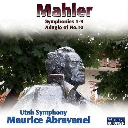 Mahler, G. : Symphonies 1-9
