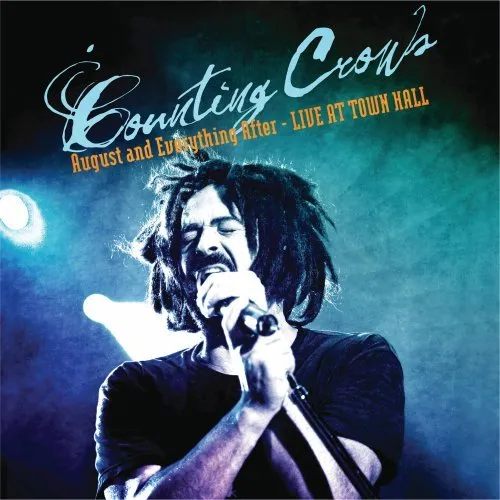 August and Everything After: Live From Town Hall