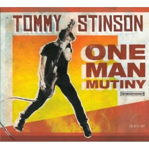One Man Mutiny