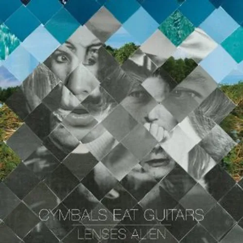 Cymbals Eat Guitars - Lenses Alien