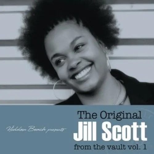Just Before Dawn: Jill Scott From The Vault, Vol. 1