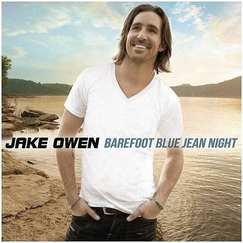 Jake Owen - Barefoot Blue Jean Night