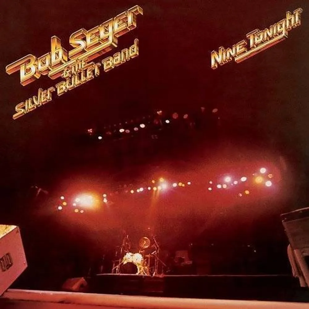 Bob Seger - Nine Tonight