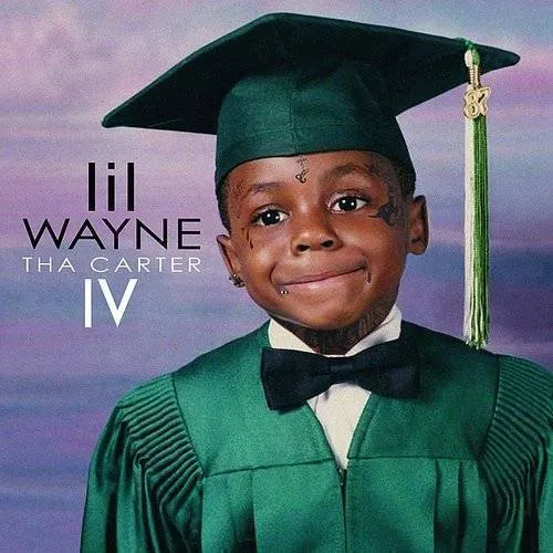Lil Wayne - Tha Carter Iv