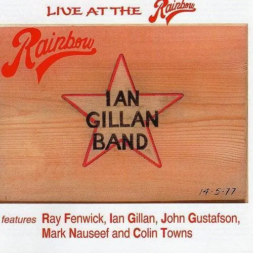 Live At The Rainbow