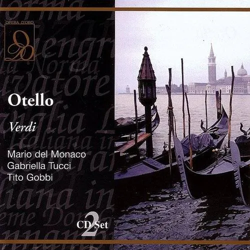 Giuseppe Verdi - Otello
