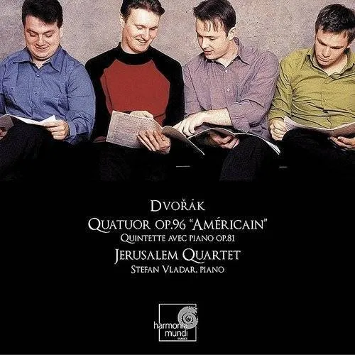 String Quartet Op 96 American Piano Quintet Op 81