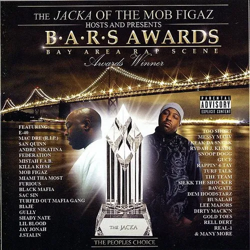 Official Bay Area Rap Scene Awards