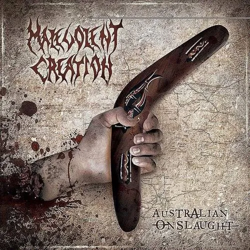 Death From Down Under