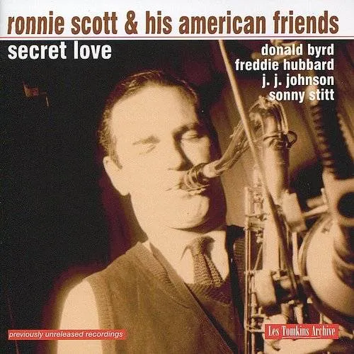 Ronnie Scott & His American Friends