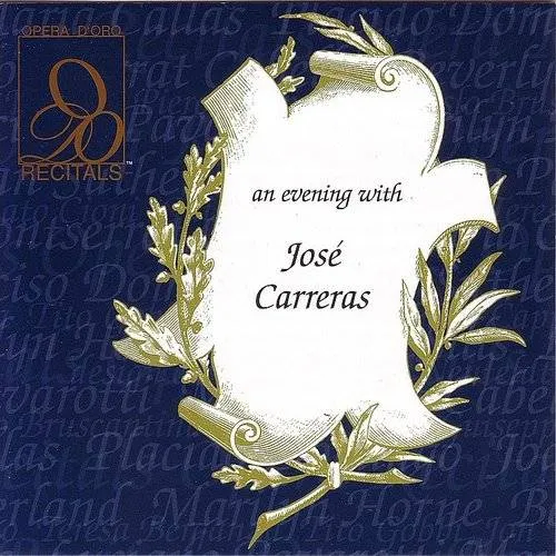 Evening With Jose Carreras