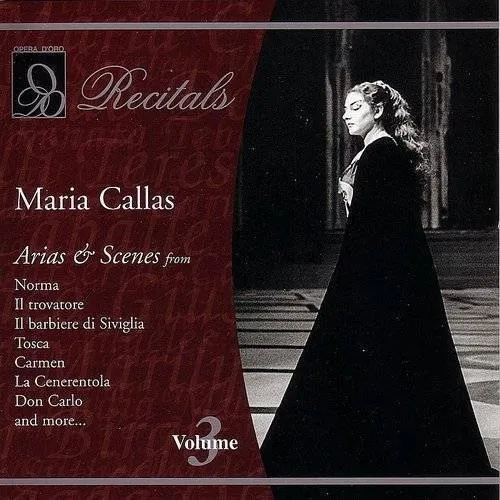 Evening With Maria Callas 3