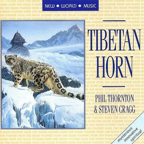 Tibetan Horn