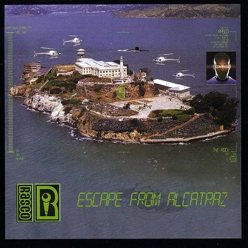 Escape From Alcatraz