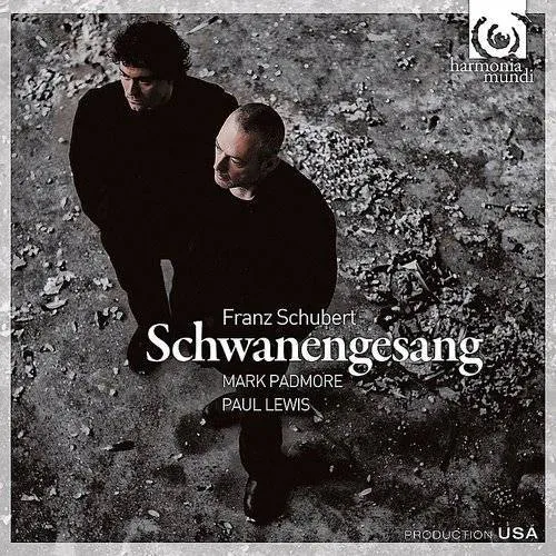 Paul Lewis - Schwanengesang