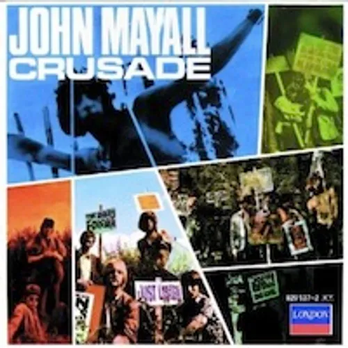John Mayall - Crusade