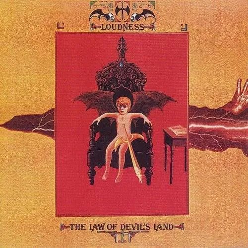 Law Of Devil's Land