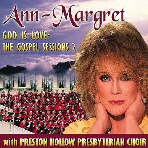 God Is Love: The Gospel Sessions 2
