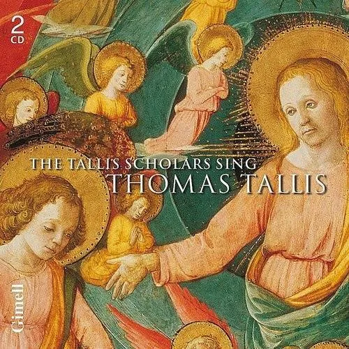 Tallis Scholars Sing Thomas Tallis