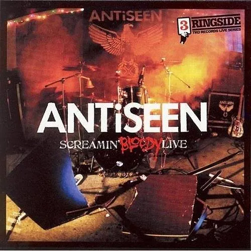 Screamin Bloody Live