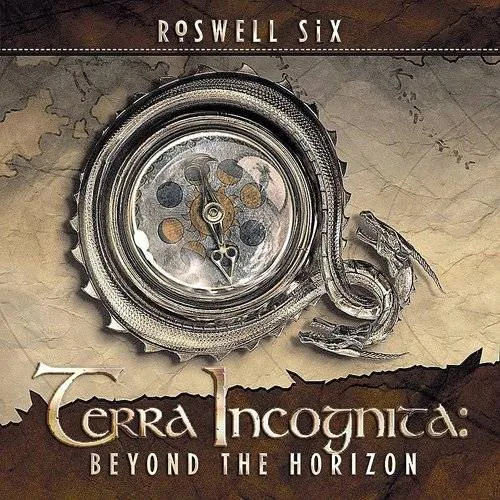 Roswell Six - Terra Incognita: Beyond the Horizon vinyl record cover