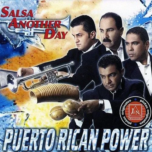 Salsa Another Day