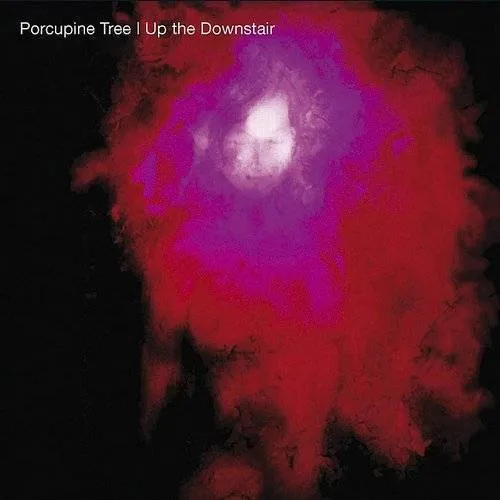 Porcupine Tree - Up The Downstair vinyl record cover