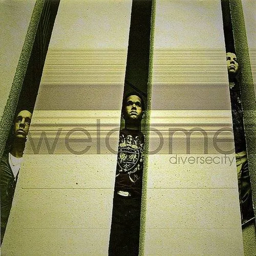 Welcome - Welcome (Jmlp) vinyl record cover