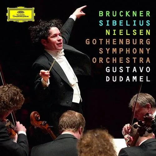 Symphony No 2 / Symphony Nos 4+5 / Symphony No 9