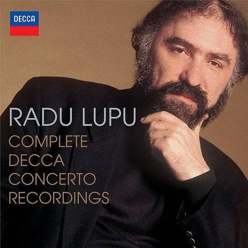 Complete Decca Concerto Recordings
