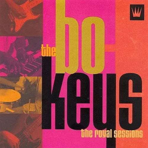 Royal Sessions