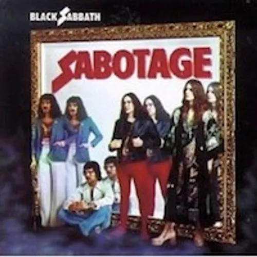 Black Sabbath - Sabotage [180 Gram]