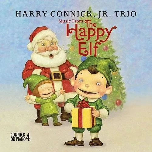 Harry Connick, Jr. - Music From The Happy Elf