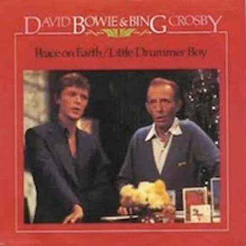 Bing Crosby & David Bowie - Little Drummer Boy/Peace On Earth/White Christmas