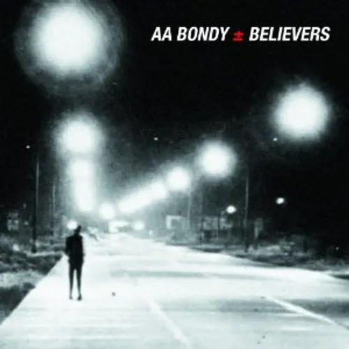A Bondy A - Believers vinyl record cover