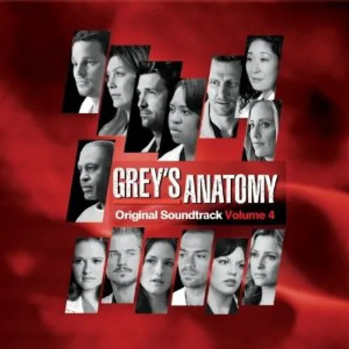 Grey's Anatomy 4 (Original Soundtrack)