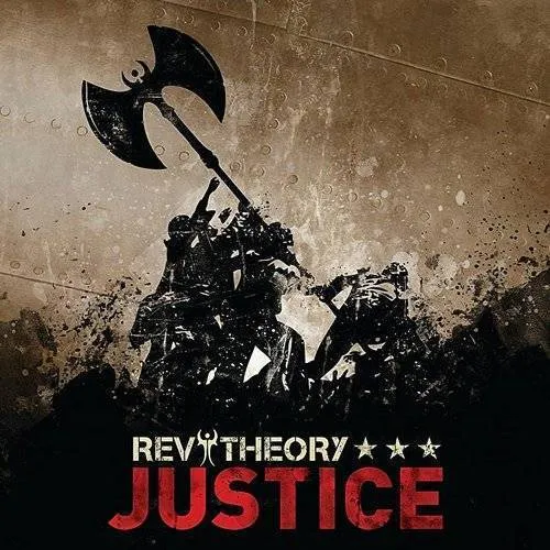 Rev Theory - Justice vinyl record cover