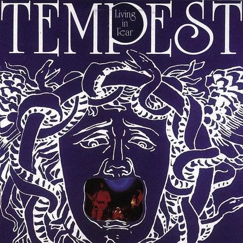Tempest - Living In Fear (Jmlp) [Remastered] (Shm) (Jpn)