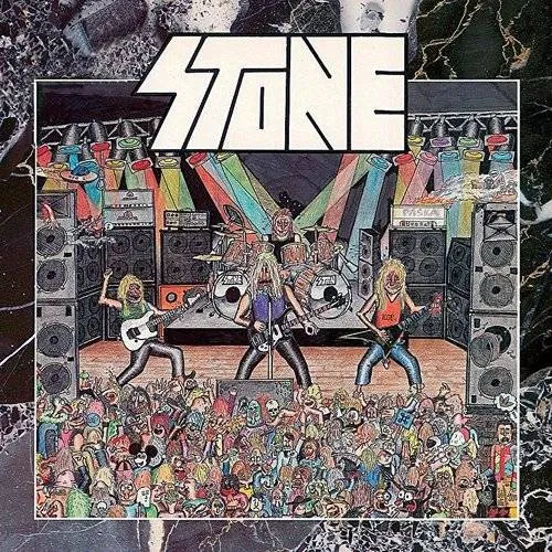 Stone - Stone [Reissue]